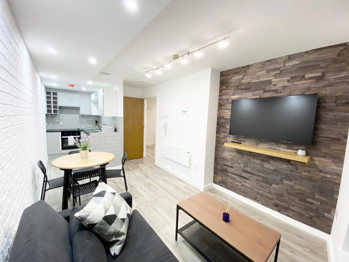 Apartment One Bed - Centre *