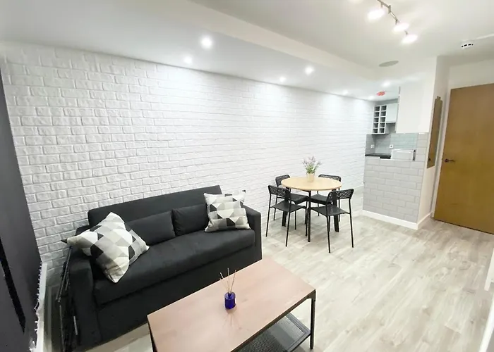 One Bed Apartment - City Centre