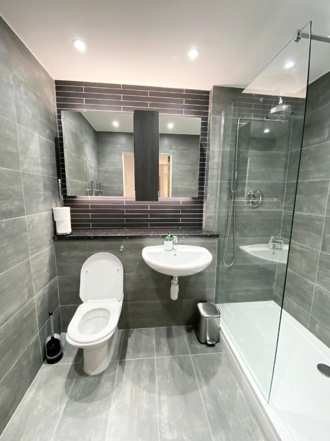 One Bed - Centre Apartment